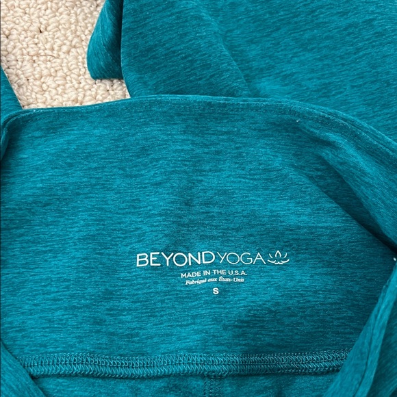 Beyond Yoga Spacedye Take Me Higher High Rise Leggings - Picture 4 of 9